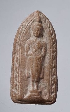 พระประจำวัน หลวงพ่อมุ่ย วัดดอนไร่ อ.สามชุก จ.สุพรรณบุรี