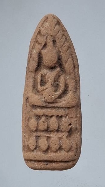 พระกรุโบสถ์ใหม่ ปี2511 หลวงพ่อมุ่ย วัดดอนไร่ จ.สุพรรณบุรี เนื้อดินเผา