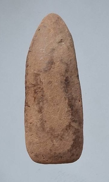 พระกรุโบสถ์ใหม่ ปี2511 หลวงพ่อมุ่ย วัดดอนไร่ จ.สุพรรณบุรี เนื้อดินเผา