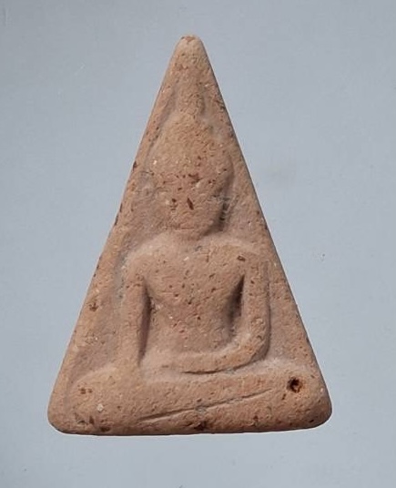 พระกรุโบสถ์ใหม่ ปี2511 หลวงพ่อมุ่ย วัดดอนไร่ จ.สุพรรณบุรี เนื้อดินเผา