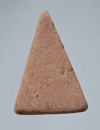 พระกรุโบสถ์ใหม่ ปี2511 หลวงพ่อมุ่ย วัดดอนไร่ จ.สุพรรณบุรี เนื้อดินเผา