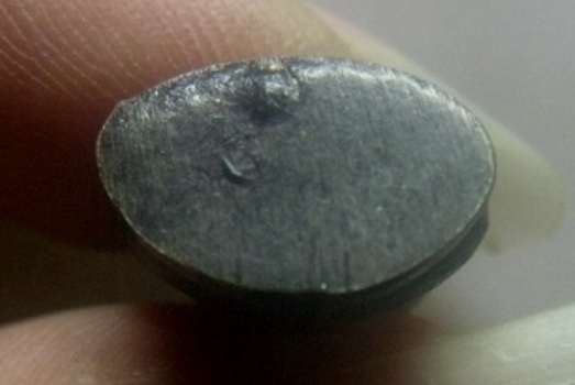 **เบา​ๆ​**รูปหล่อพระสังกัจจายน์ เนื้อทองผสม เก่าๆ ไม่ทราบที่**เนื้อจัด สวยๆ เชิญชมครับ 