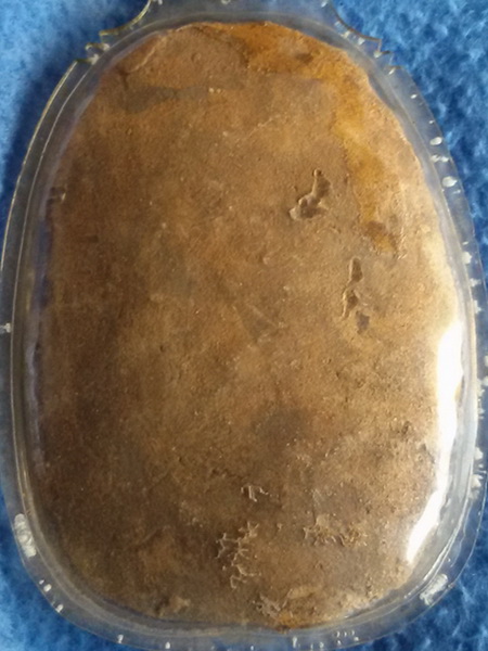 พระกรุเนื้อดิน เก่า กรุพระประโทณ จ. นครปฐม ศิลปสมัยทวารดี