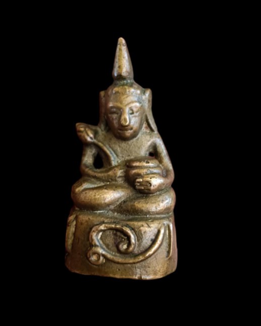 พระไม่ทราบที่