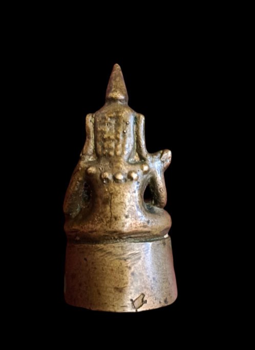 พระไม่ทราบที่