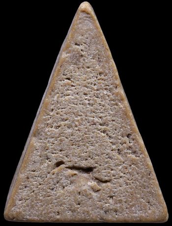 *นางพญาพิมพ์พระครูมูล เนื้อผงน้ำมัน หลวงพ่อกวย วัดโฆสิตาราม ชัยนาท*