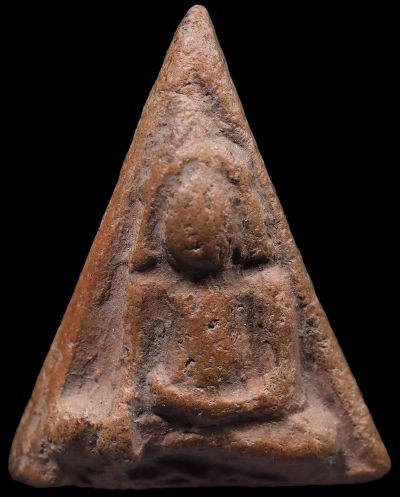 *นางพญา กรุวัดสุดสวาท (สุดสวาสดิ์) พิษณุโลก เนื้อดิน