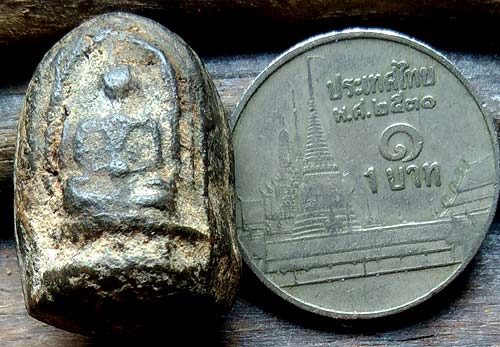 *พระเม็ดบัว ผงว่านยา หลวงพ่อชื่น วัดป่ามุณี อ่างทอง*