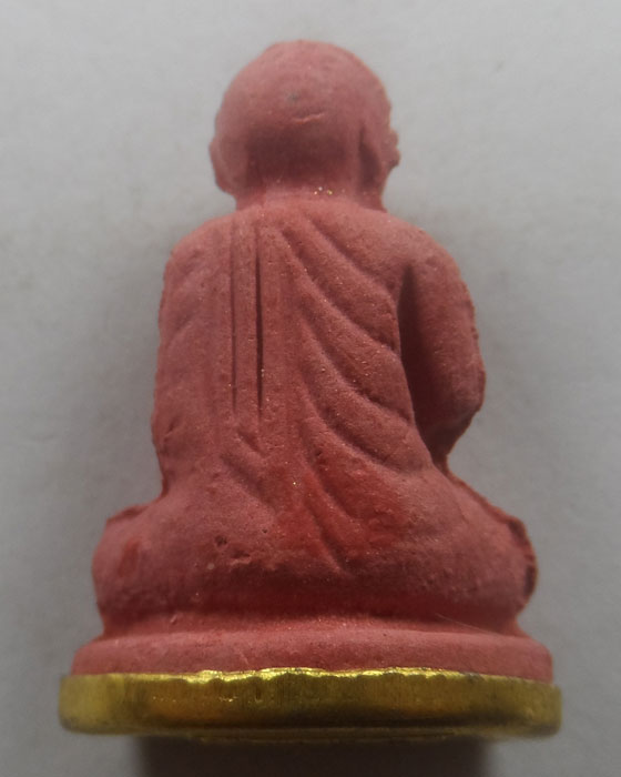 พระอุปคุต ครูบาสิทธิ อภิวัณโณ วัดปางต้นเดื่อ จ.เชียงใหม่ ปี๒๕๕๕