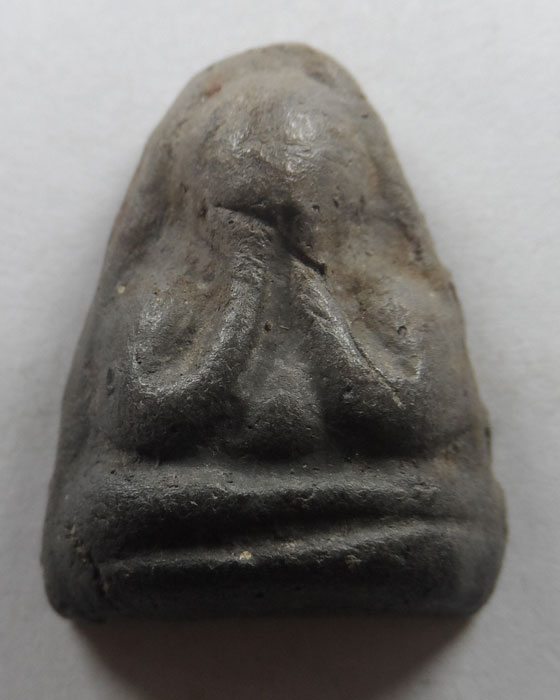 พระปิดตา หลัง กงจักร ท่านเจ้าดาบส สุมโน อาศรมเวฬุวัน จ.เชียงราย