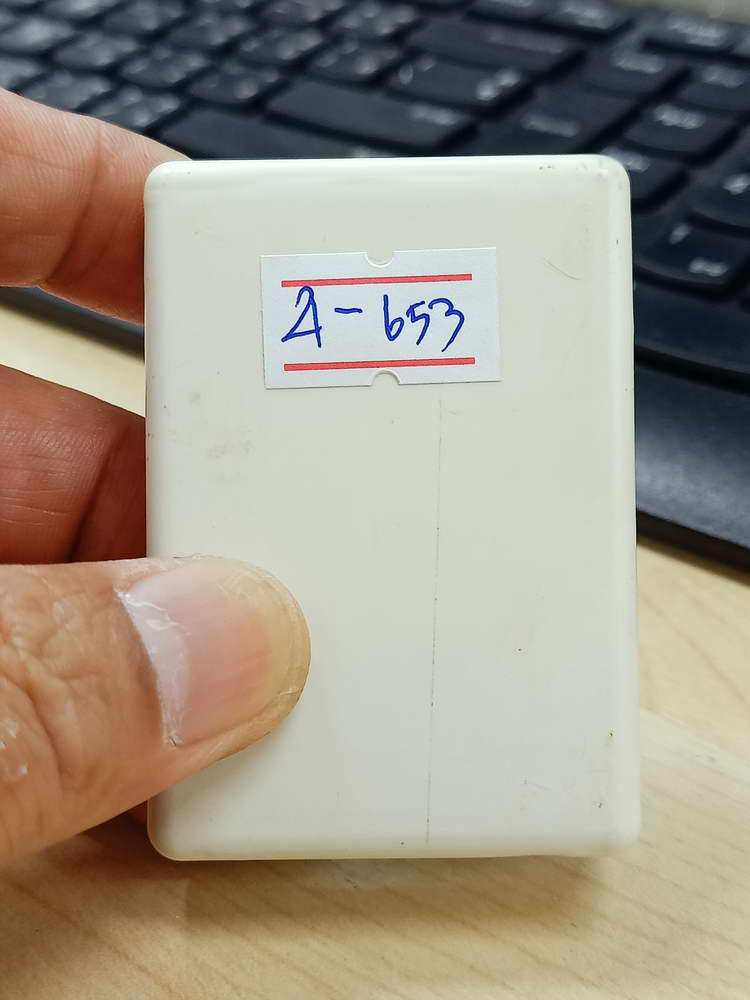 4-653 เหรียญเจริญพร 3 หลวงพ่อรวย อคคฺสาโร วัดมาบตาพุด ระยอง 2566 กล่องเดิม งาน PSGA