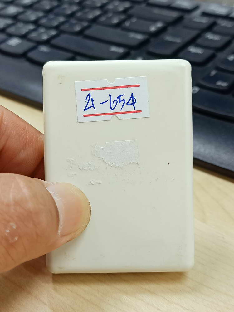 4-654 เหรียญเจริญพร 3 หลวงพ่อรวย อคคฺสาโร วัดมาบตาพุด ระยอง 2566 กล่องเดิม งาน PSGA