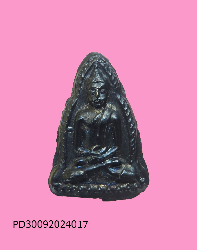 พระพุทธชินราช เนื้อเมฆพัตร