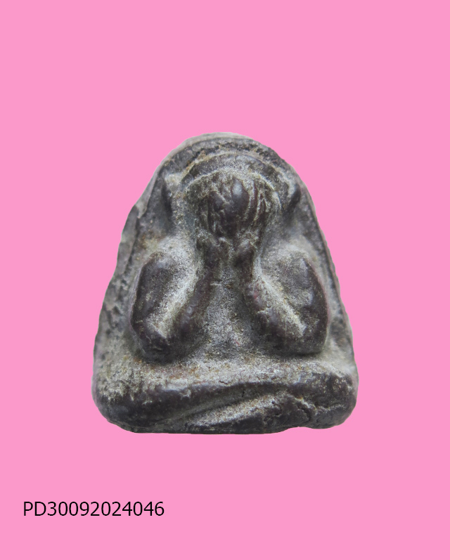 พระปิดตา บล็อคฝาเดียว