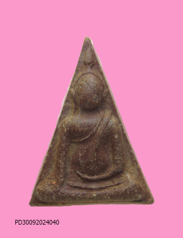 นางพญาหลังยันต์ดวง อาจารย์ถนอม