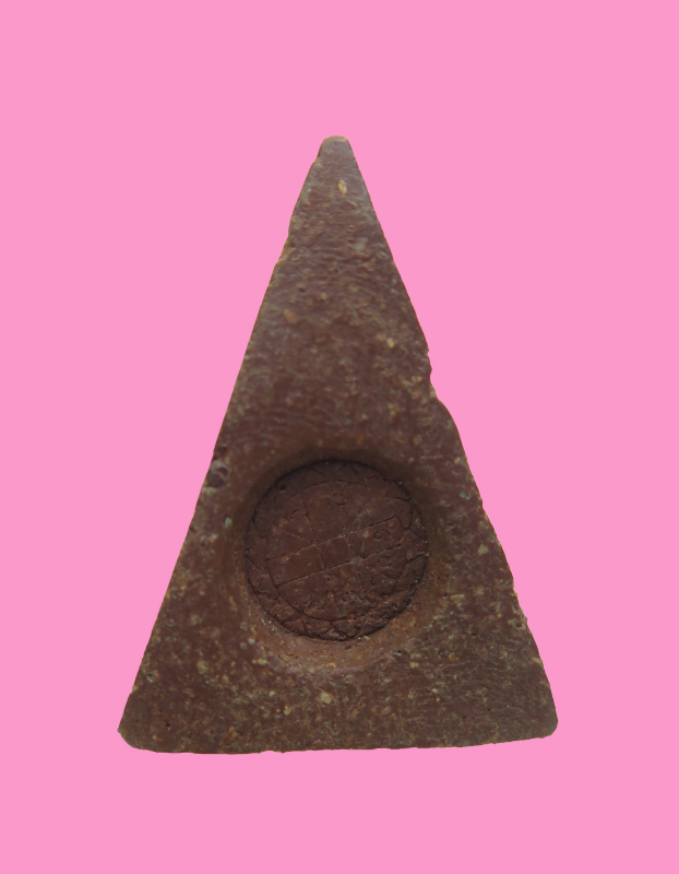 นางพญาหลังยันต์ดวง อาจารย์ถนอม