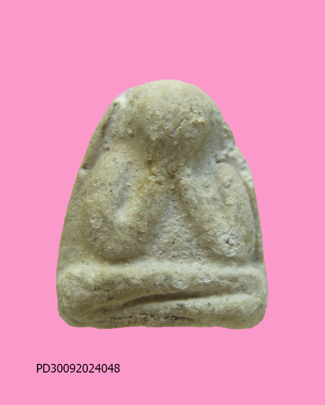 พระปิดตา อาจารย์เชื้อ หนูเพชร วัดสะพานสูง บางซื่อ ปี 06 