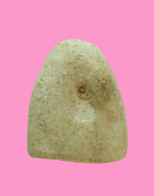 พระปิดตา อาจารย์เชื้อ หนูเพชร วัดสะพานสูง บางซื่อ ปี 06 