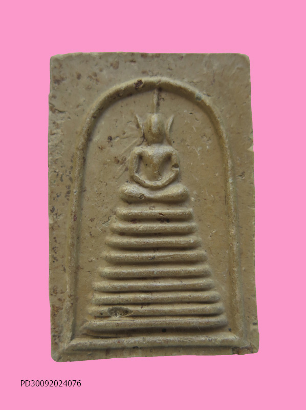 พระสมเด็จ วัดเจ้าอาม กรุงเทพฯ (หลวงปู่โต๊ะ ปลุกเสก)