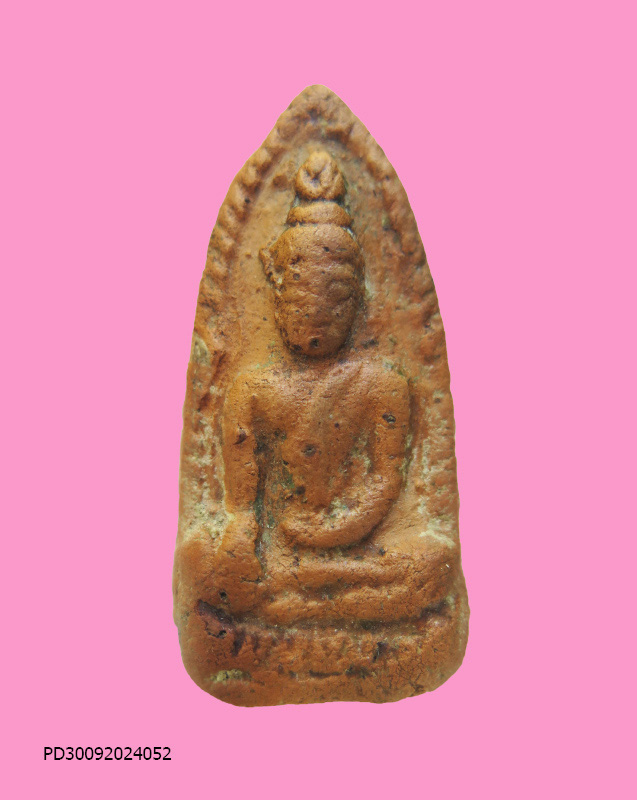 ขุนแผนเกศใหญ่ พิมพ์เล็ก หลวงพ่อครื้น วัดสังโฆ