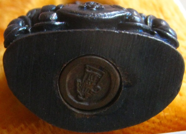 พระกริ่งมงคลบพิตร ญสส. ที่ระลึกครบรอบ 90 ปี โรงเรียนอยุธยาวิทยาลัย จ.พระนครศรีอยุธยา ปี2538+กล่อง