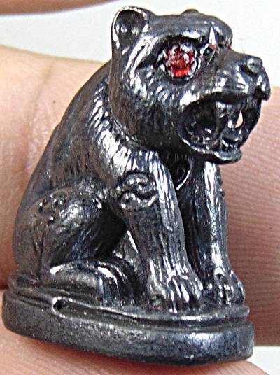 เสือโลหะ อุดหนังเสือ