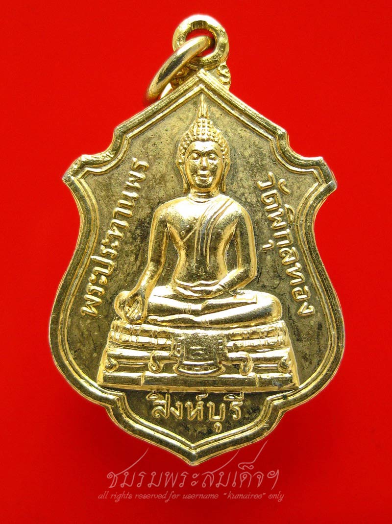 เหรียญพระประทานพร หลวงพ่อแพ วัดพิกุลทอง (4)