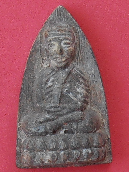 พระหลวงปู่ทวด วัดช่องลม สมุทรสงคราม