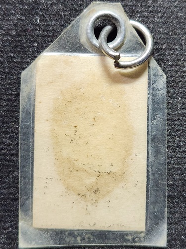  วัดกลางชูศรีเจริญสุข สิงห์บุรี ภาพถ่ายหลวงปู่บุดดา ถาวโร