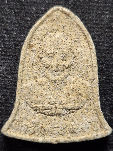 วัดกลางชูศรีเจริญ สิงห์บุรี พระผง หลวงปู่บุดดา ถาวโร ที่ระลึกครบ 99 ปี 2535