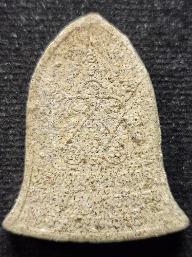 วัดกลางชูศรีเจริญ สิงห์บุรี พระผง หลวงปู่บุดดา ถาวโร ที่ระลึกครบ 99 ปี 2535