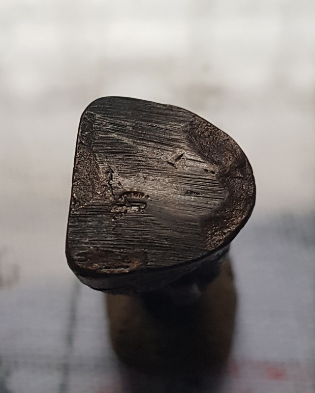 รูปหล่อ หลวงพ่อเฮ็น วัดดอนทอง จ.สระบุรี