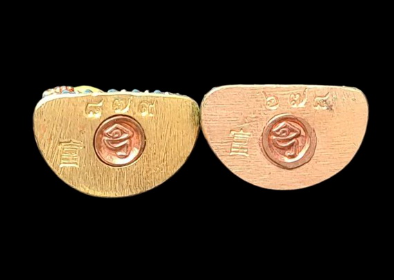 เคาะแรกแดง..กริ่งเล็ก ลพ.สำเร็จศักดิ์สิทธิ์ ๒๕๖๔..รวม ๒ องค์ รายละเอียดในโพสต์..วัดตลิ่งชัน สระบุรี