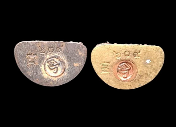 เคาะแรกแดง..กริ่งเล็ก ลพ.สำเร็จศักดิ์สิทธิ์ ๒๕๖๔..รวม ๒ องค์ รายละเอียดในโพสต์..วัดตลิ่งชัน สระบุรี