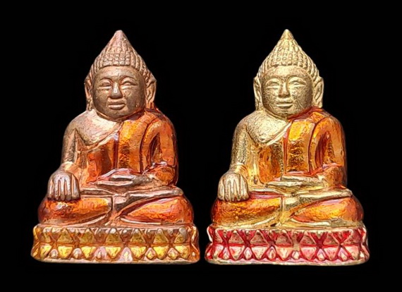 เคาะแรกแดง..กริ่งเล็ก ลพ.สำเร็จศักดิ์สิทธิ์ ๒๕๖๔..รวม ๒ องค์ รายละเอียดในโพสต์..วัดตลิ่งชัน สระบุรี