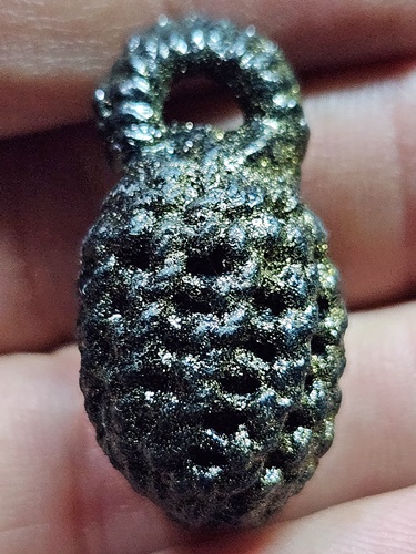 วัดไร่ อ่างทอง หมากทุย หลวงพ่อผาด รุ่นแรก โค๊ด นะ  2552