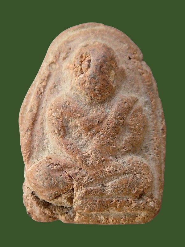 พระรูปเหมือน เก่า ไม่ทราบที่ มีอายุ