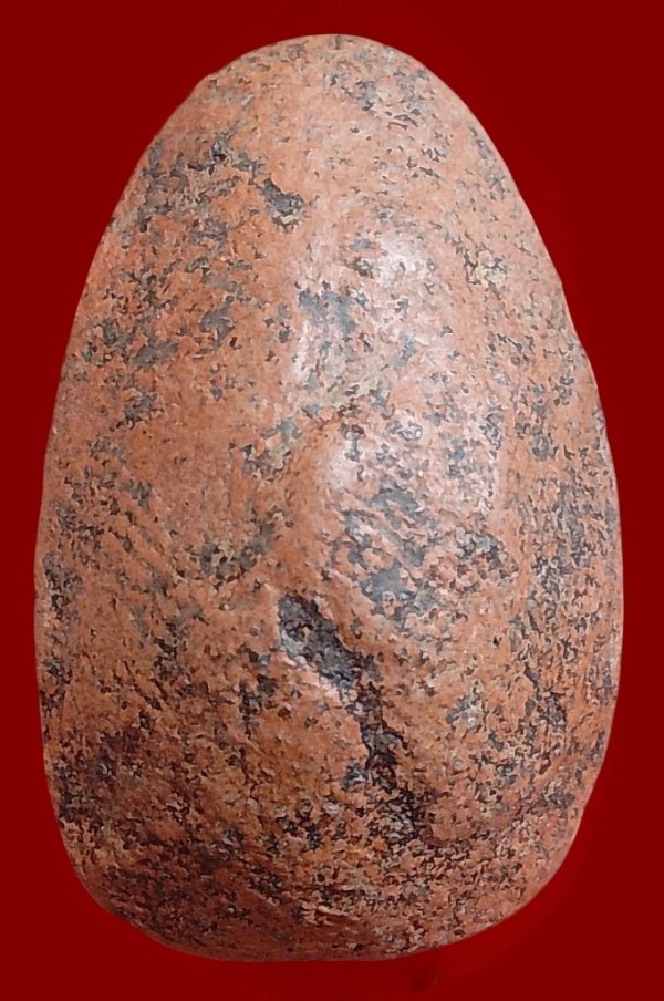 พระพิมพ์วัดถ้ำเสือ เกจิสร้าง ไม่ทราบที่ เก่า มีอายุ 