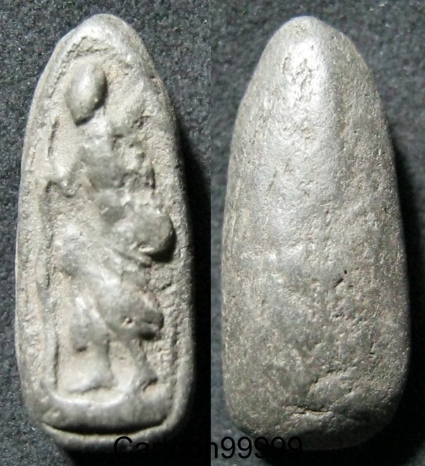 จัดให้ ๒ องค์ ๒ เนื้อ พระสิวลี หลวงพ่อกวย วัดโฆสิตาราม ชัยนาทครับผม พระสวย เดิมครับ