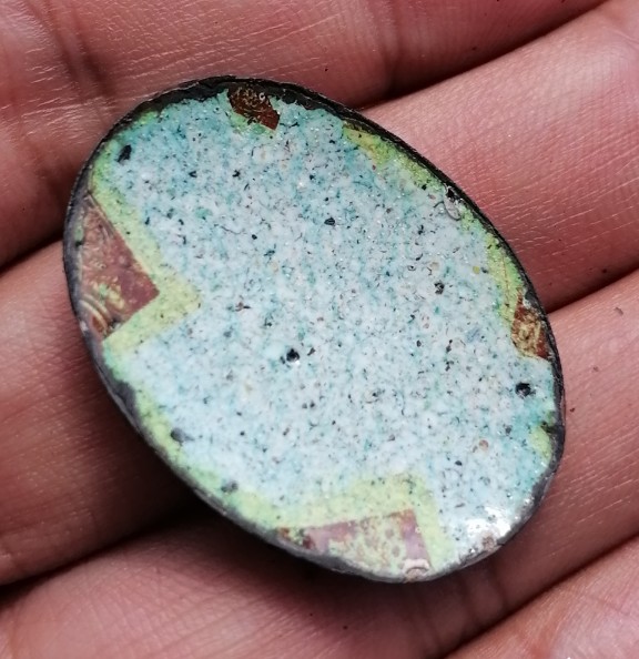 ล็อคเก็ตพระพุทธชินราช ปี 2515 พิธีจักรพรรดิ์มหาพุทธาภิเษก 2515 จ.พิษณุโลก เคาะเดียว