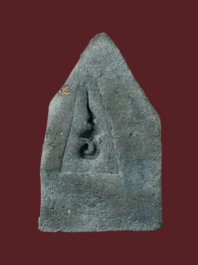 ขุนแผนหลวงพ่อดี วัดตันหยงมัส ปี2530 เนื้อผงว่าน