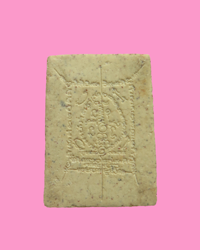 พระผงรูปเหมือน สมเด็จโต หลวงปู่กัสสปมุนี วัดปิปผลิวนาราม ระยอง ปี 24