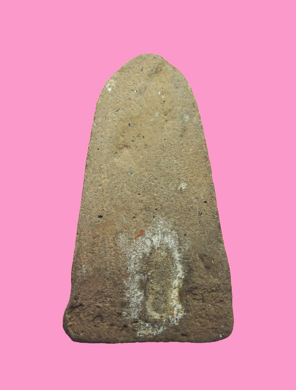 พระพิมพ์แก้บน นำมากดเนื้อผงยา