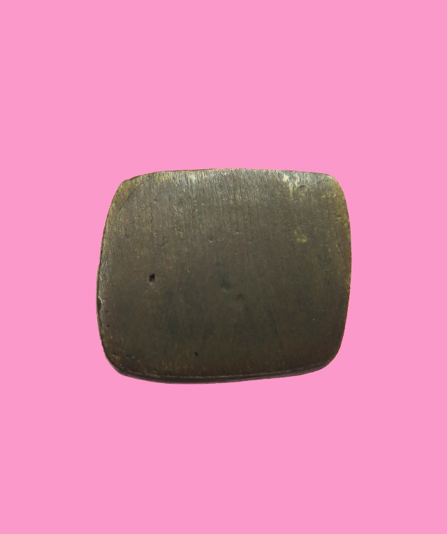 รูปหล่อ สมเด็จโต เนื้อทองผสม 