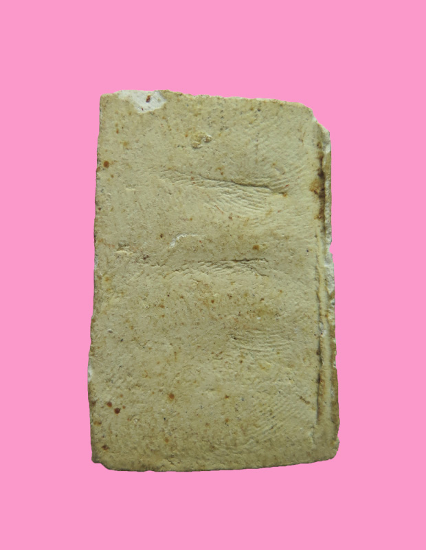 สมเด็จหลวงพ่อวงศ์ วัดปริวาศ  3 ไตรมาส