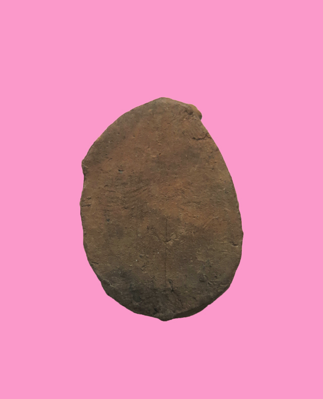 พระพุทธชินราช เนื้อดิน หลวงพ่อไสว วัดบ้านกร่าง สุพรรณบุรี