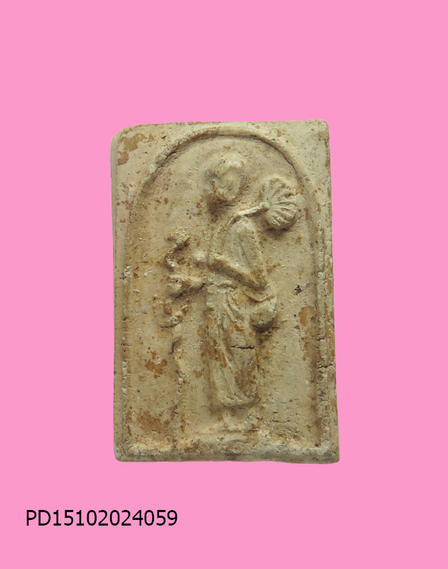 พระสิวลีหันข้าง