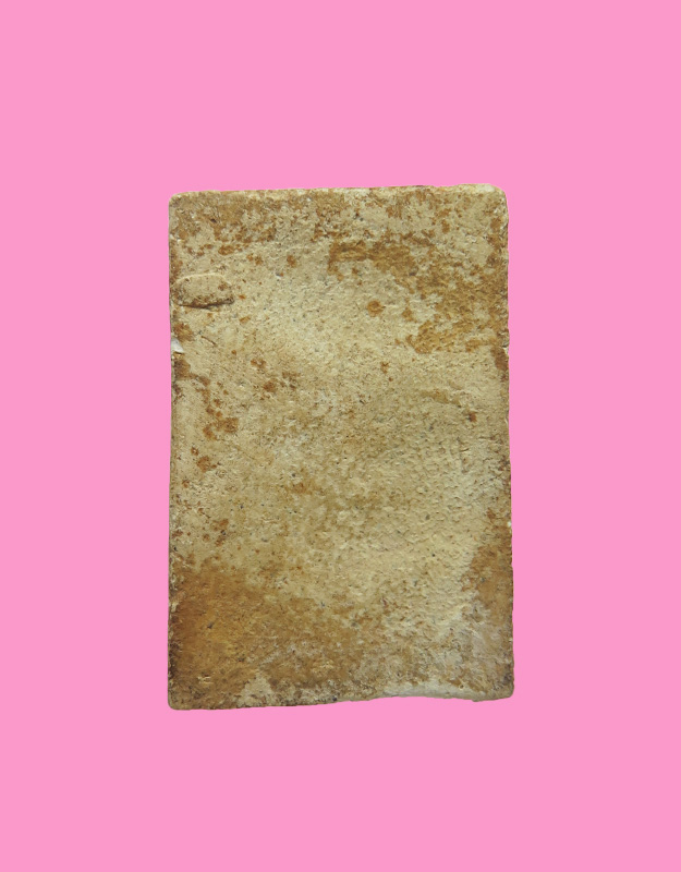 พระสิวลีหันข้าง