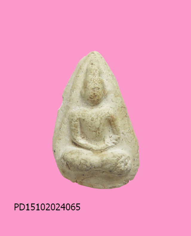 พระกลีบบัว เนื้อผง