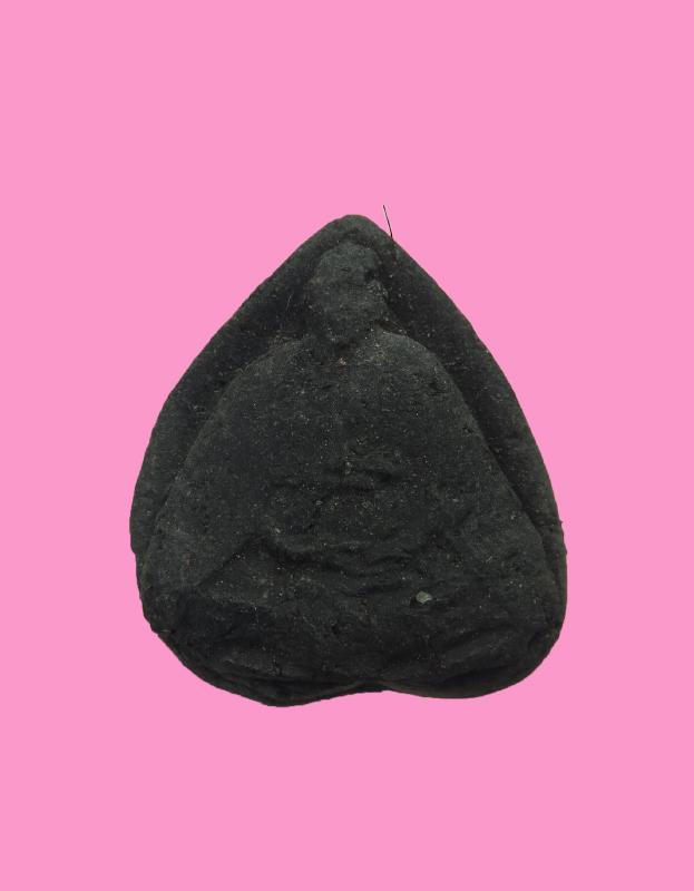 พระผงเกสา พิมพ์ครูบา